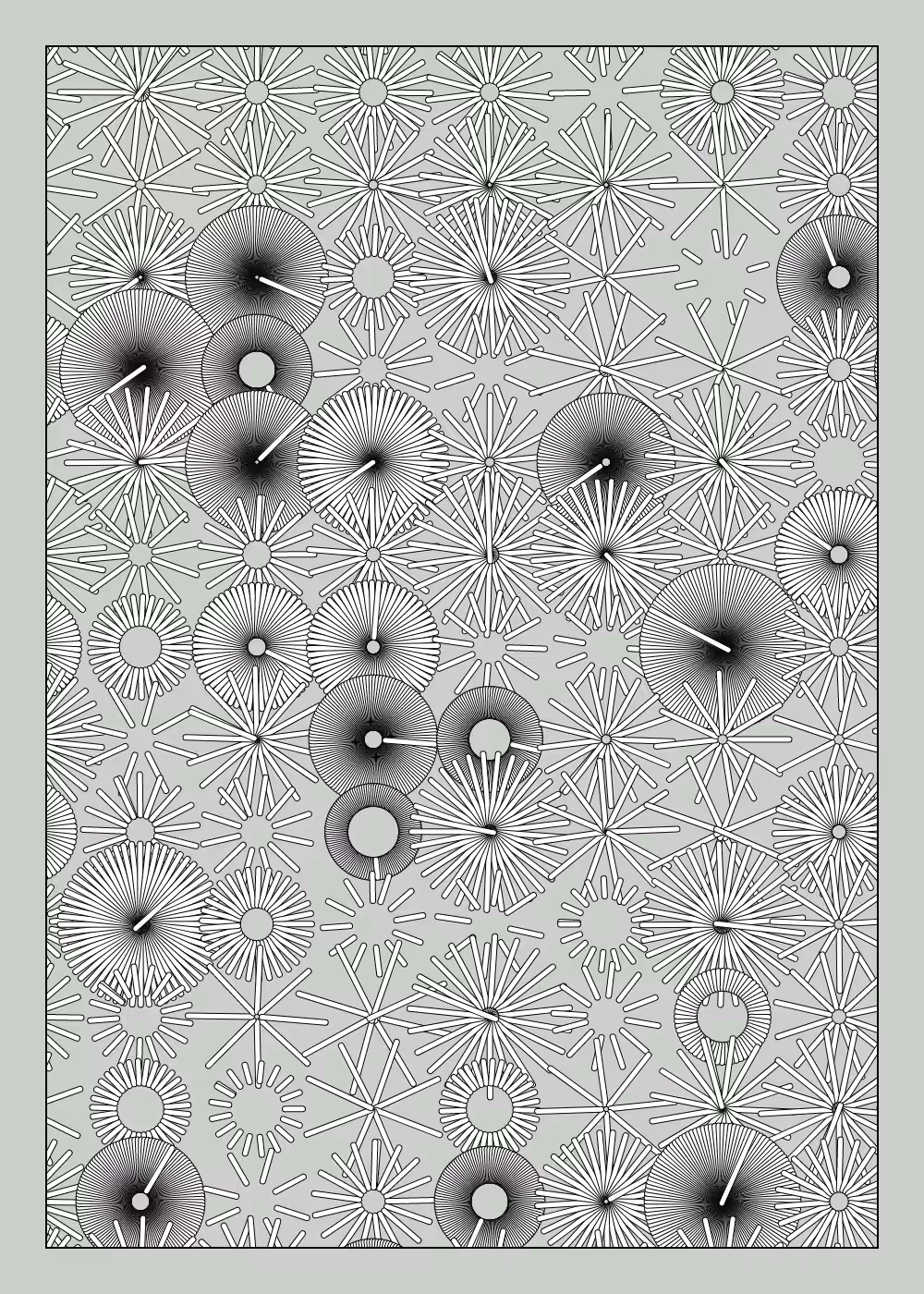 Linear patterns #2