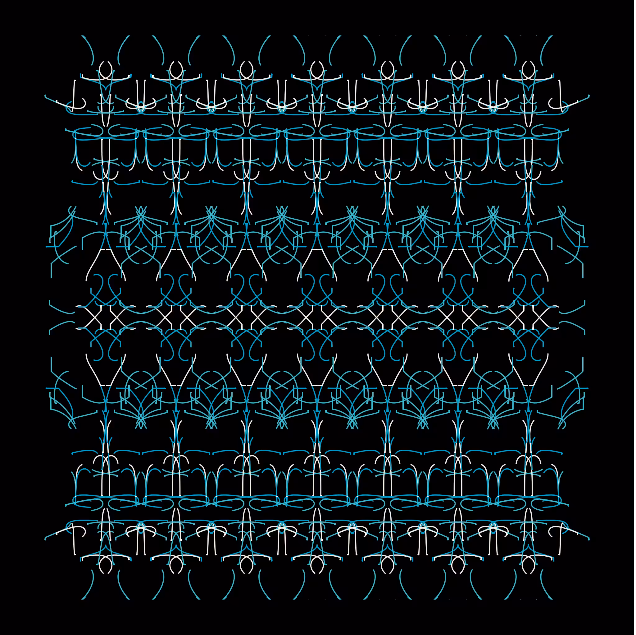 Symmetry Fields #50