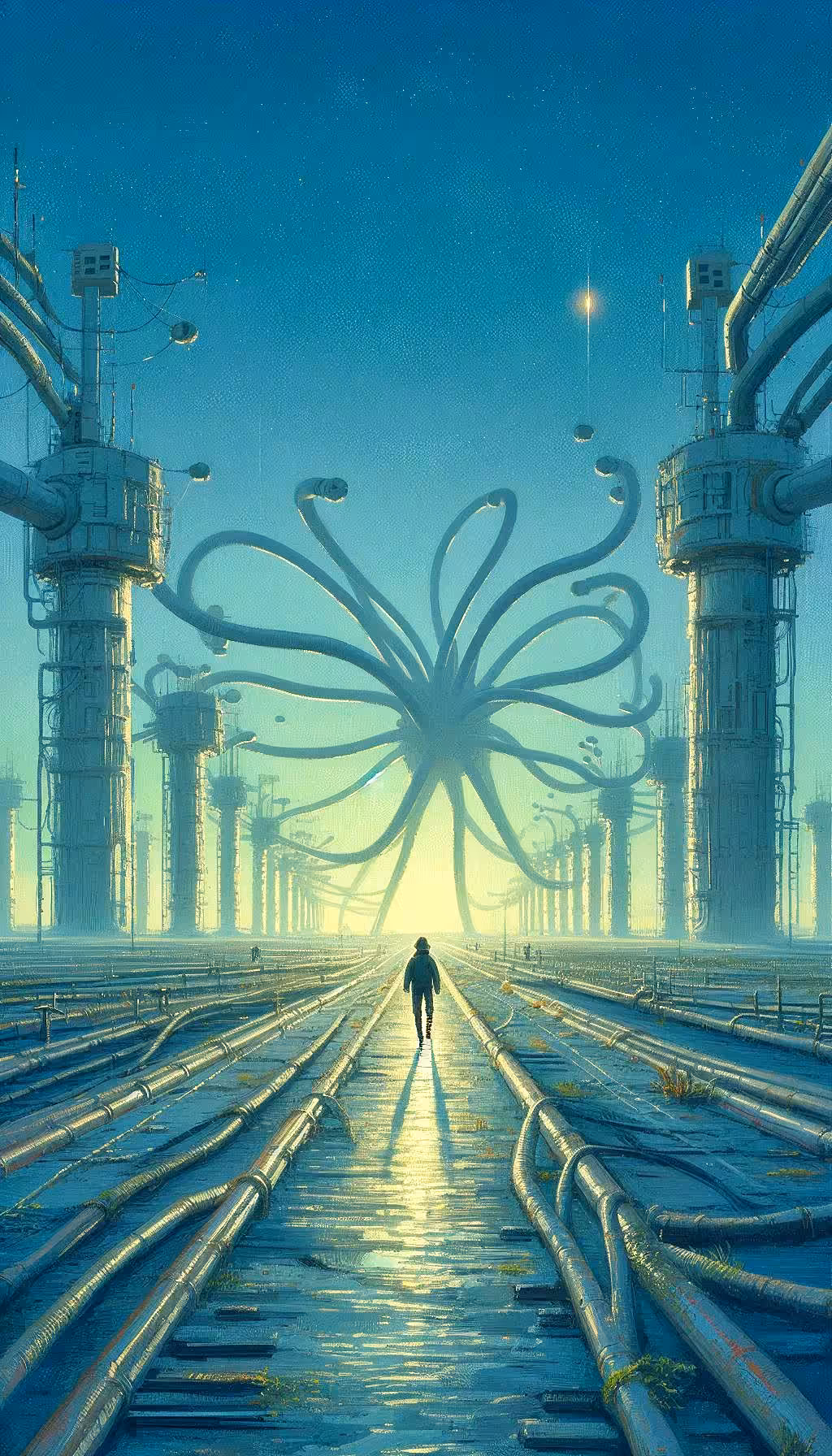 Among Giants #01