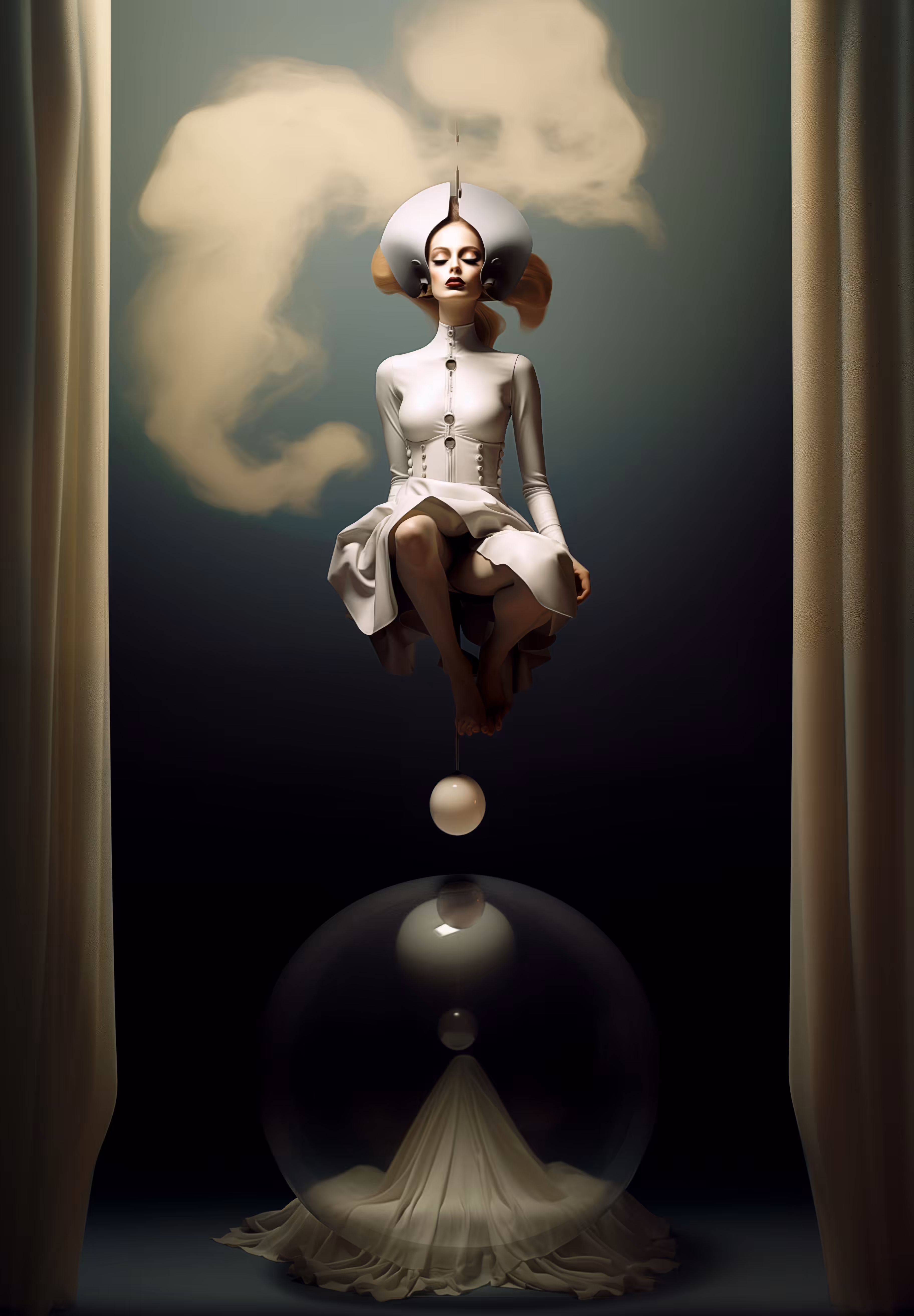 There is no need to reveal the details to the audience of the magic trick