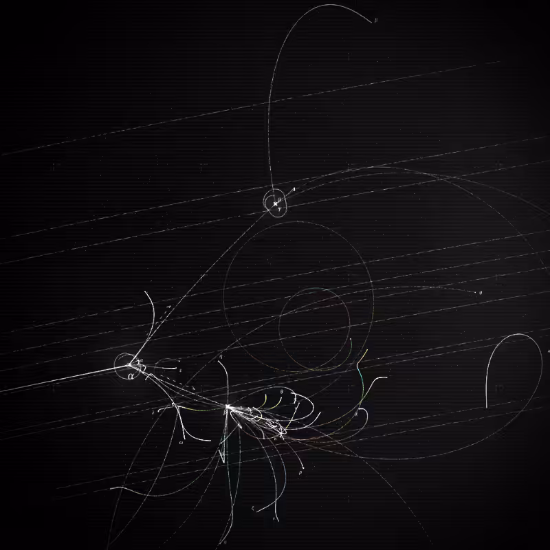 Subatomic Compositions #52