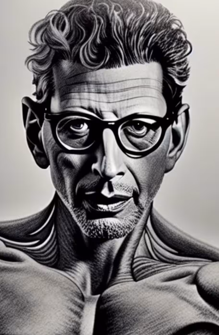 Jeff Goldblum № 1