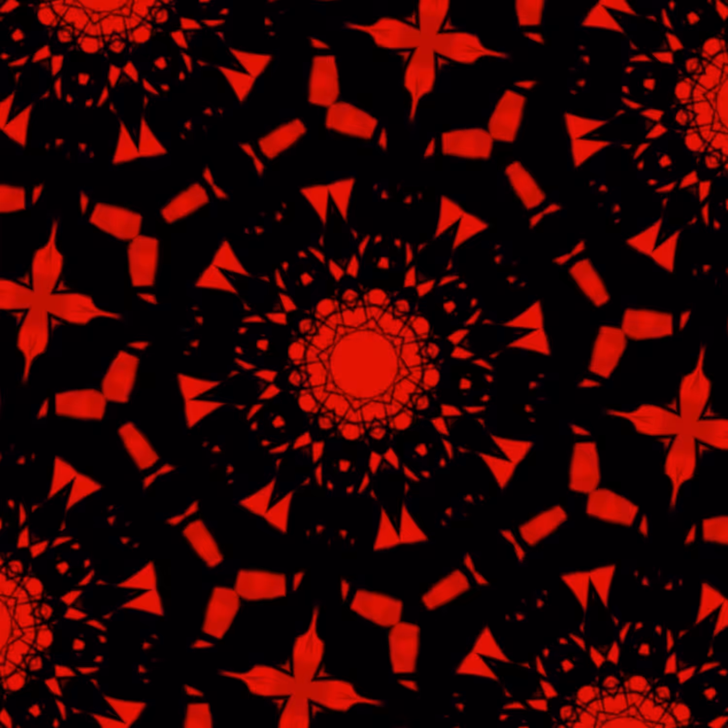 THE RED AND THE BLACK #2