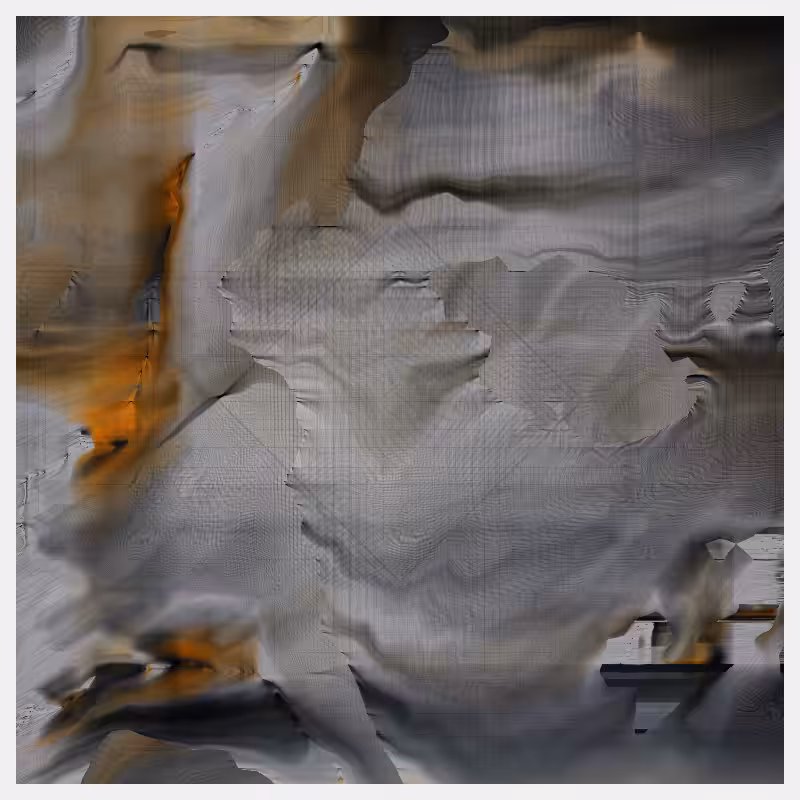 a formless beauty #23