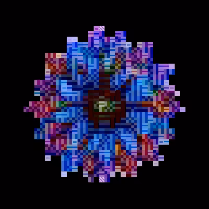 Latent Flower #5