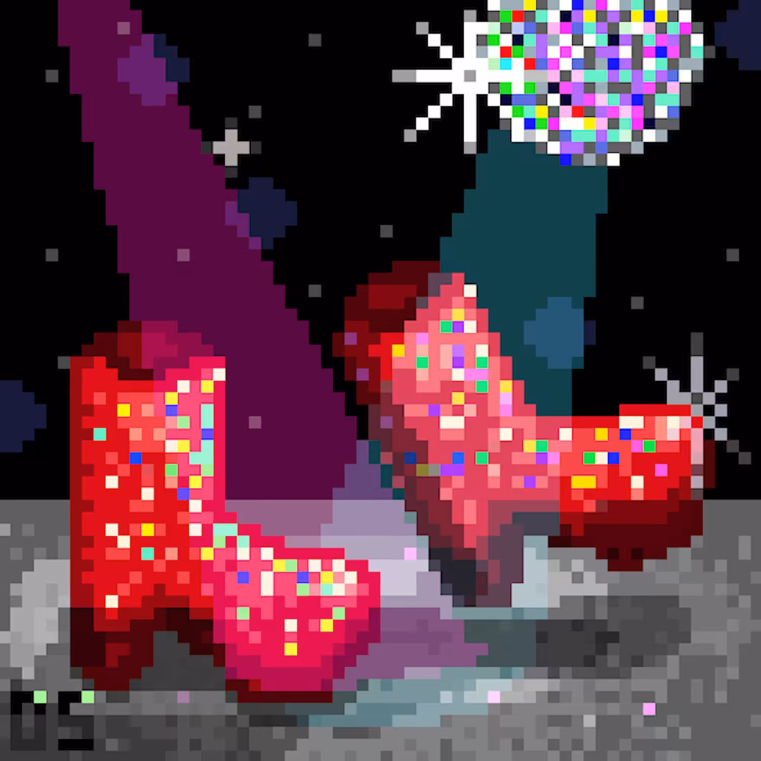 Boots of Bowie - Galactible #05