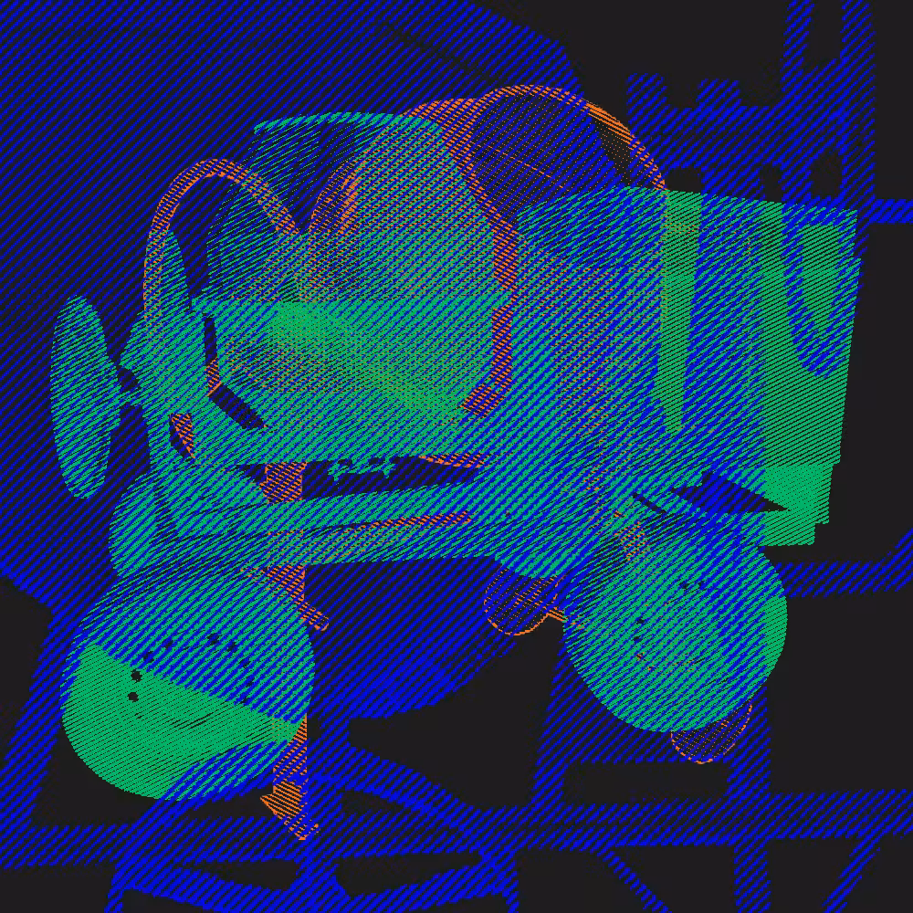 concrete mixers: Concret mixer X