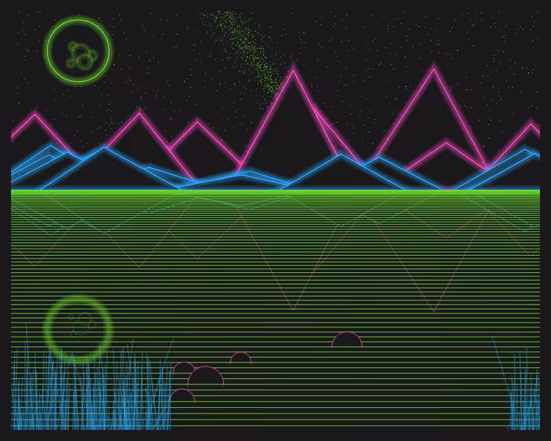 neonmountainview #10