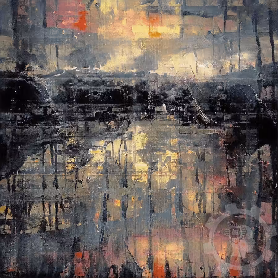 ArtificialPaintings #0032