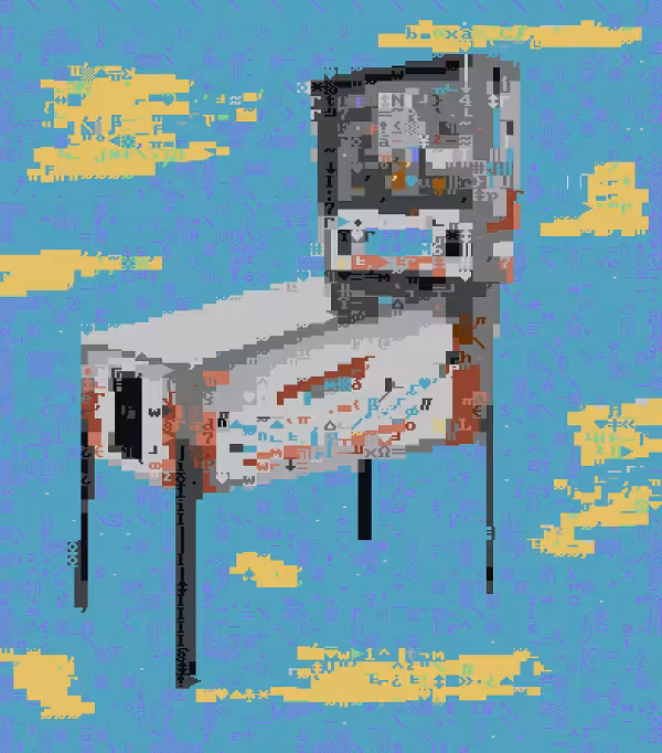 DS Pinball #40