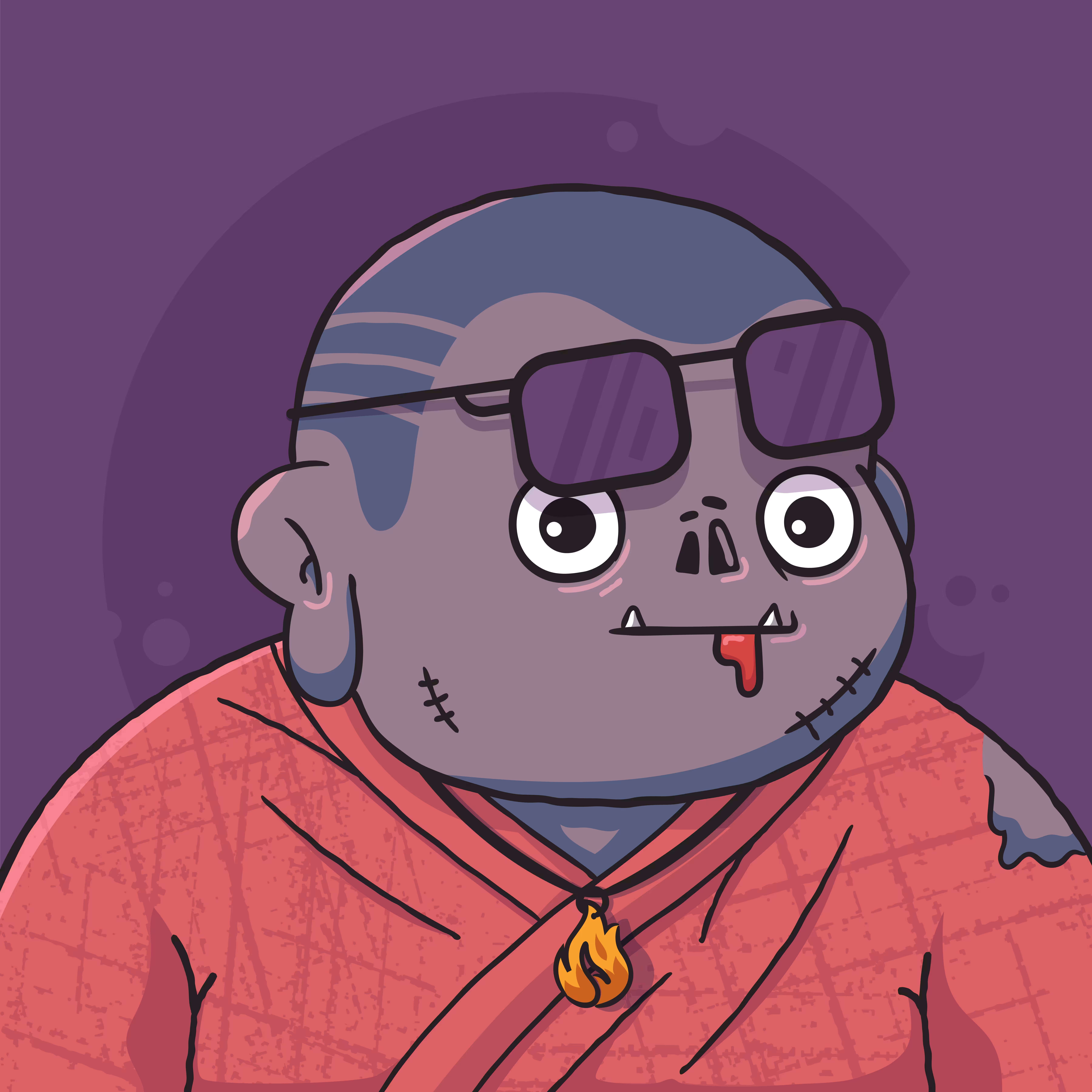Possessed Monk #159