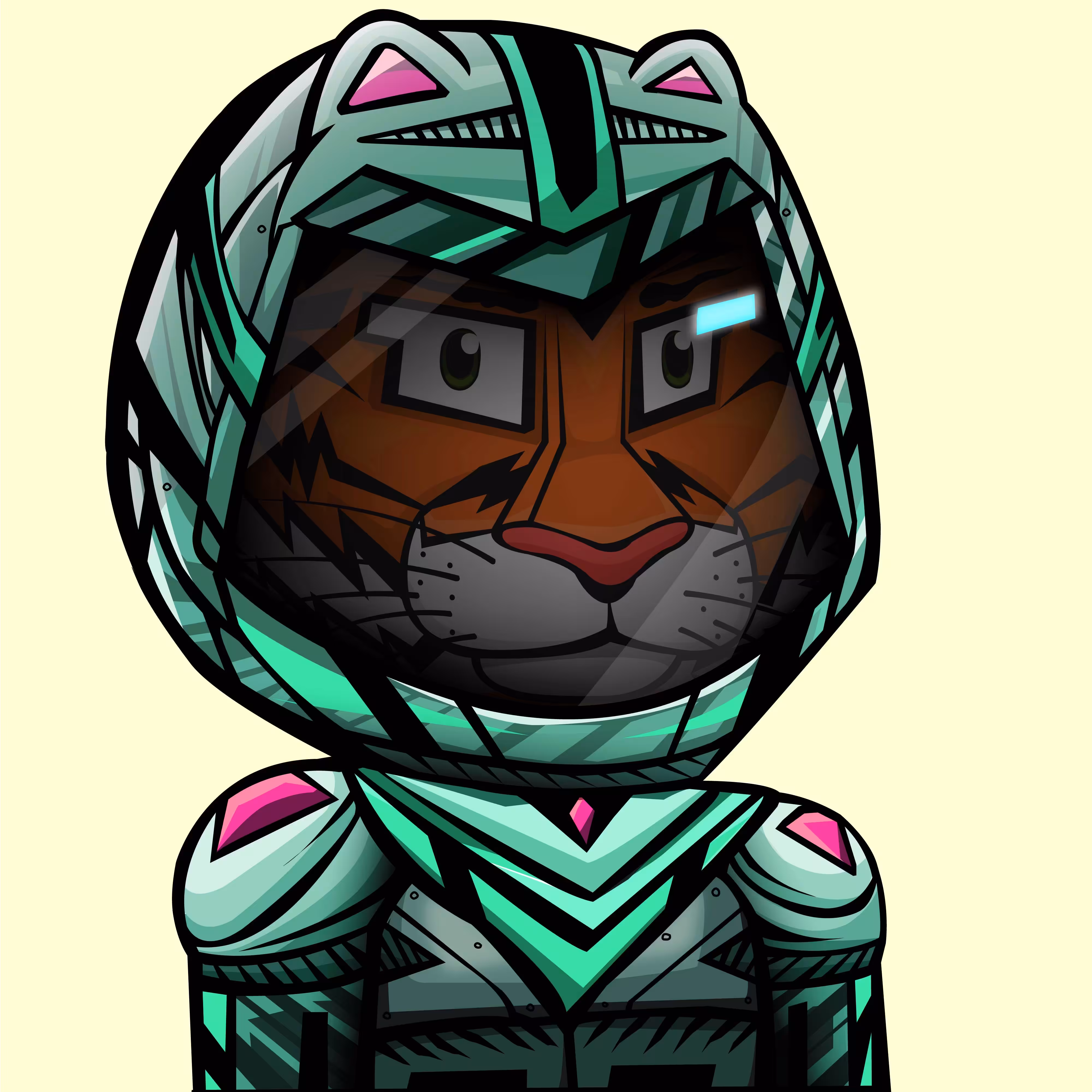 Pilot Winston