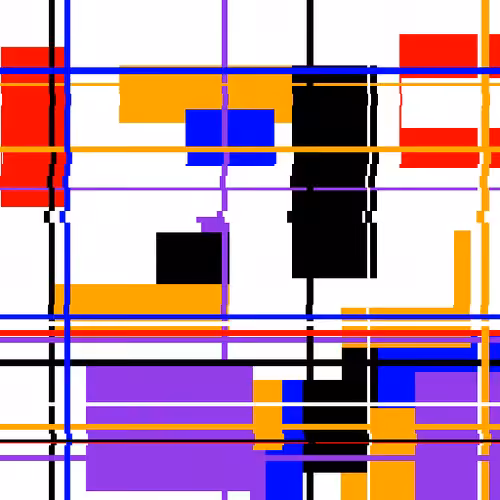 Chromatic Chaos #2508