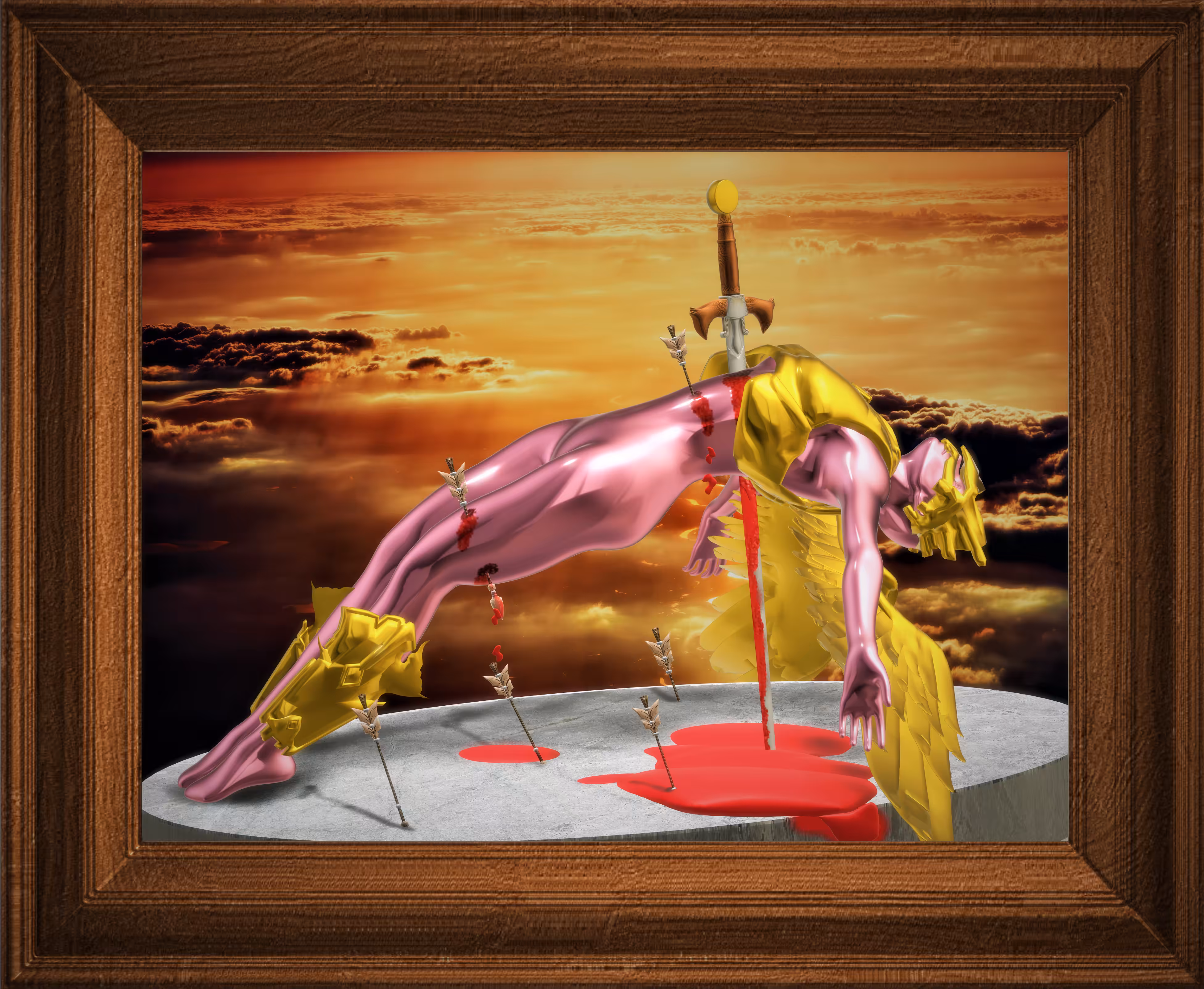 The Fallen Angel