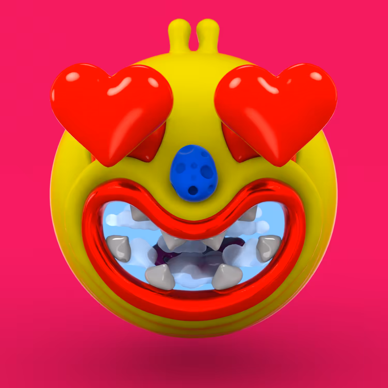 JOYWORLD JOYsmilies: JOYsmiley 9311