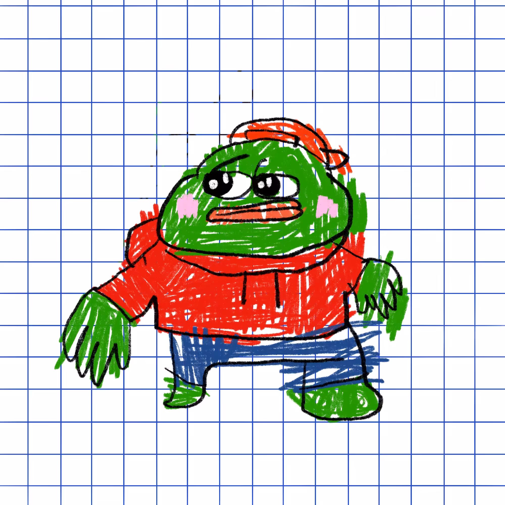 A Little Pepe #14