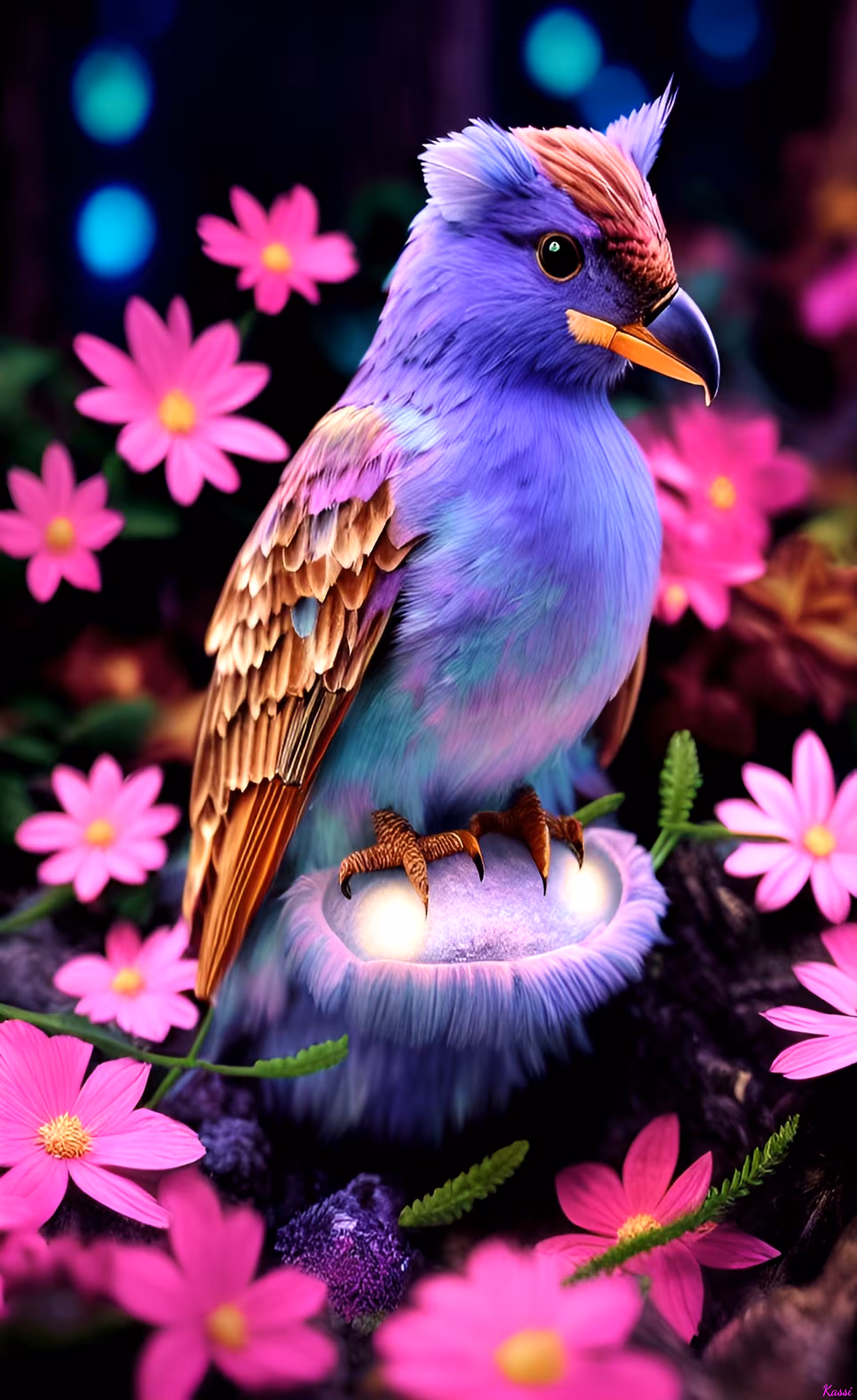 "Magical Creatures"8