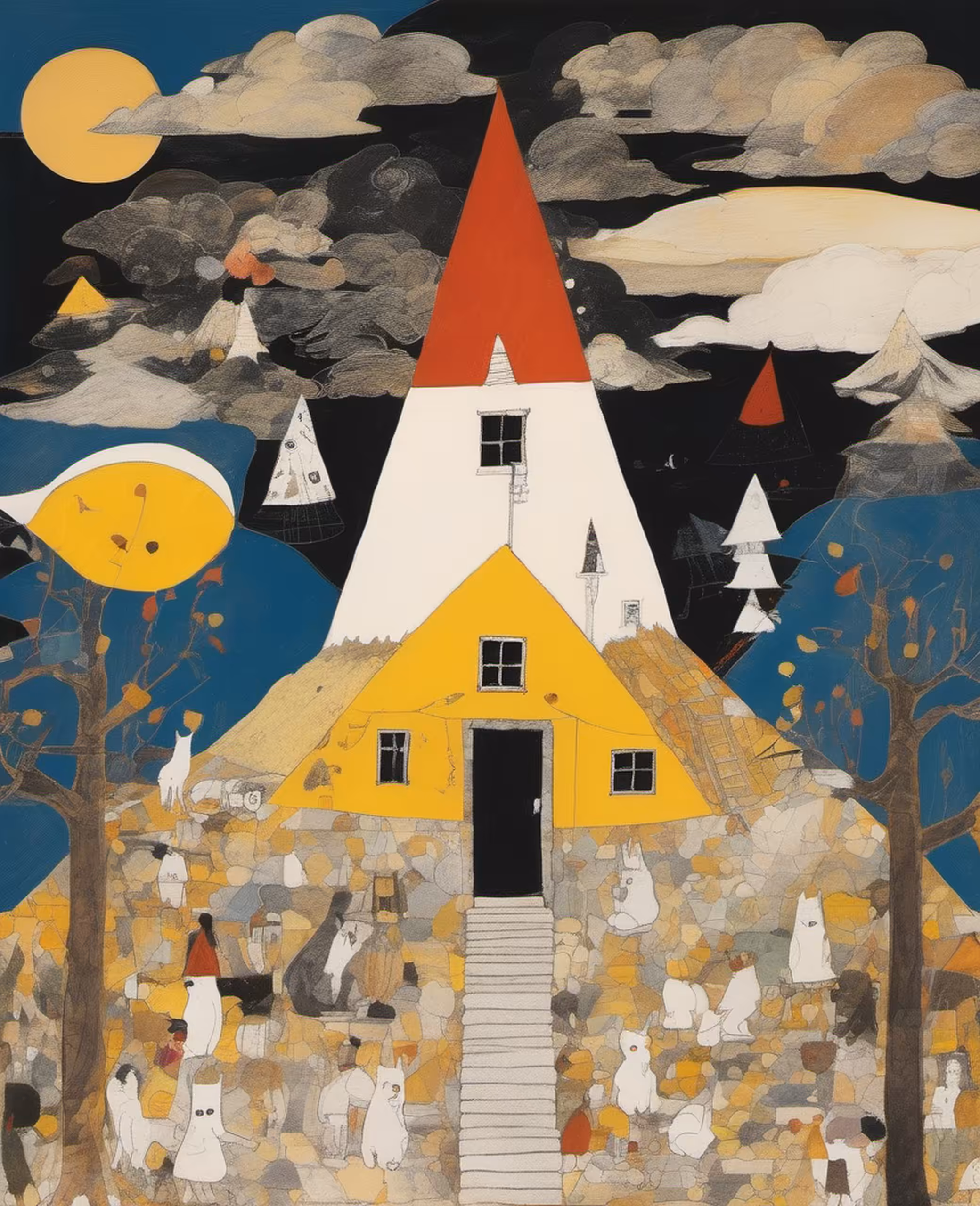 Where We Live and Wander #29