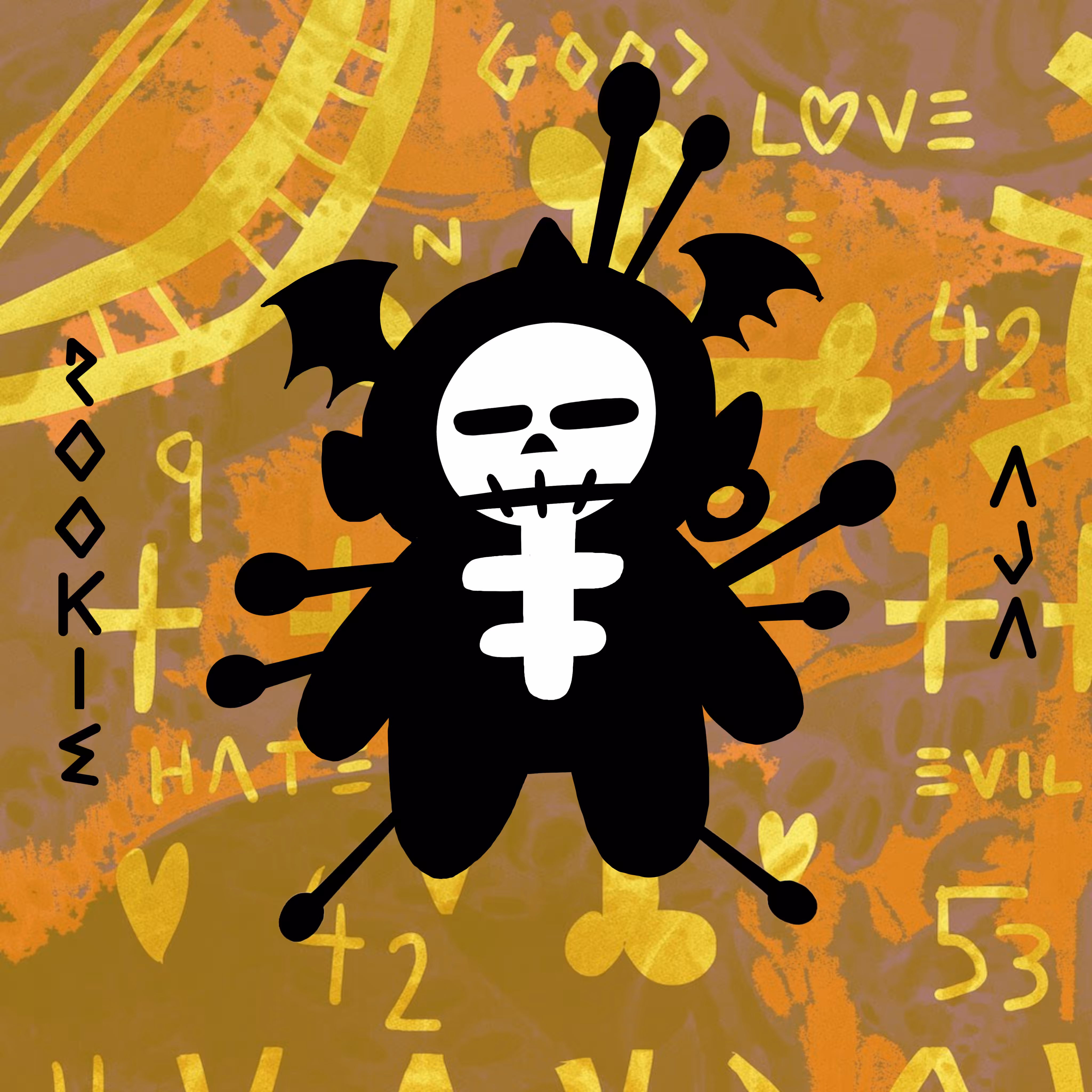 VOODOOZ #318