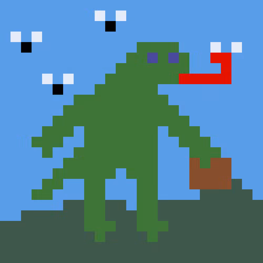 PIXEL TEZZY #30