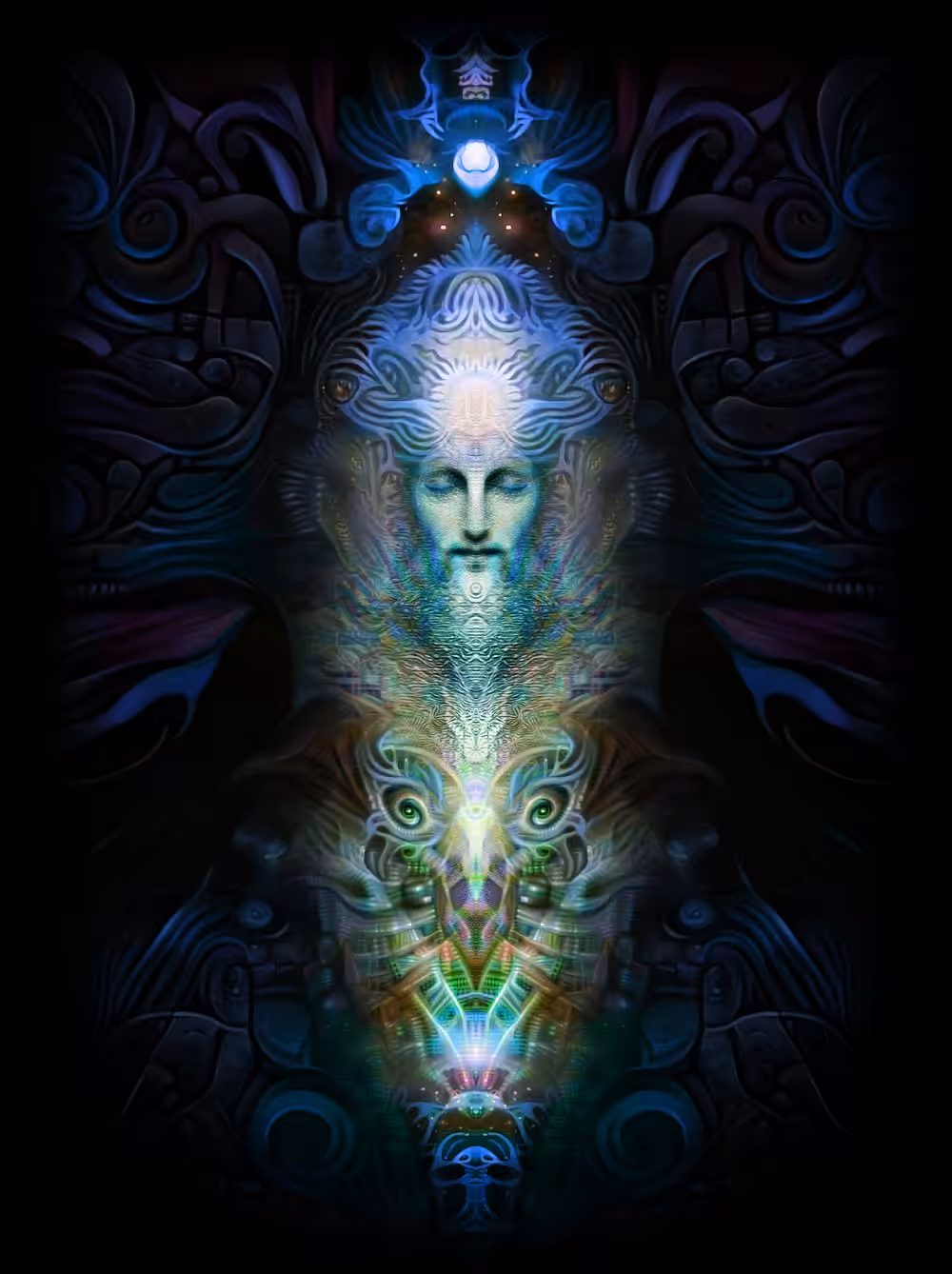 The Caretaker (Vision 1)
