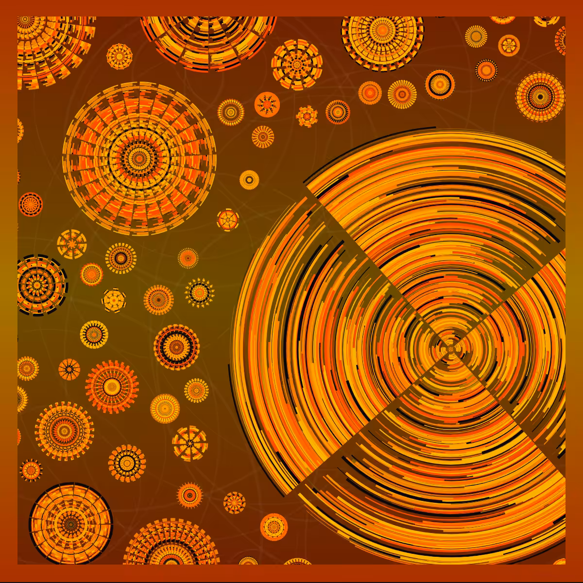 Kaleidoarcs #73