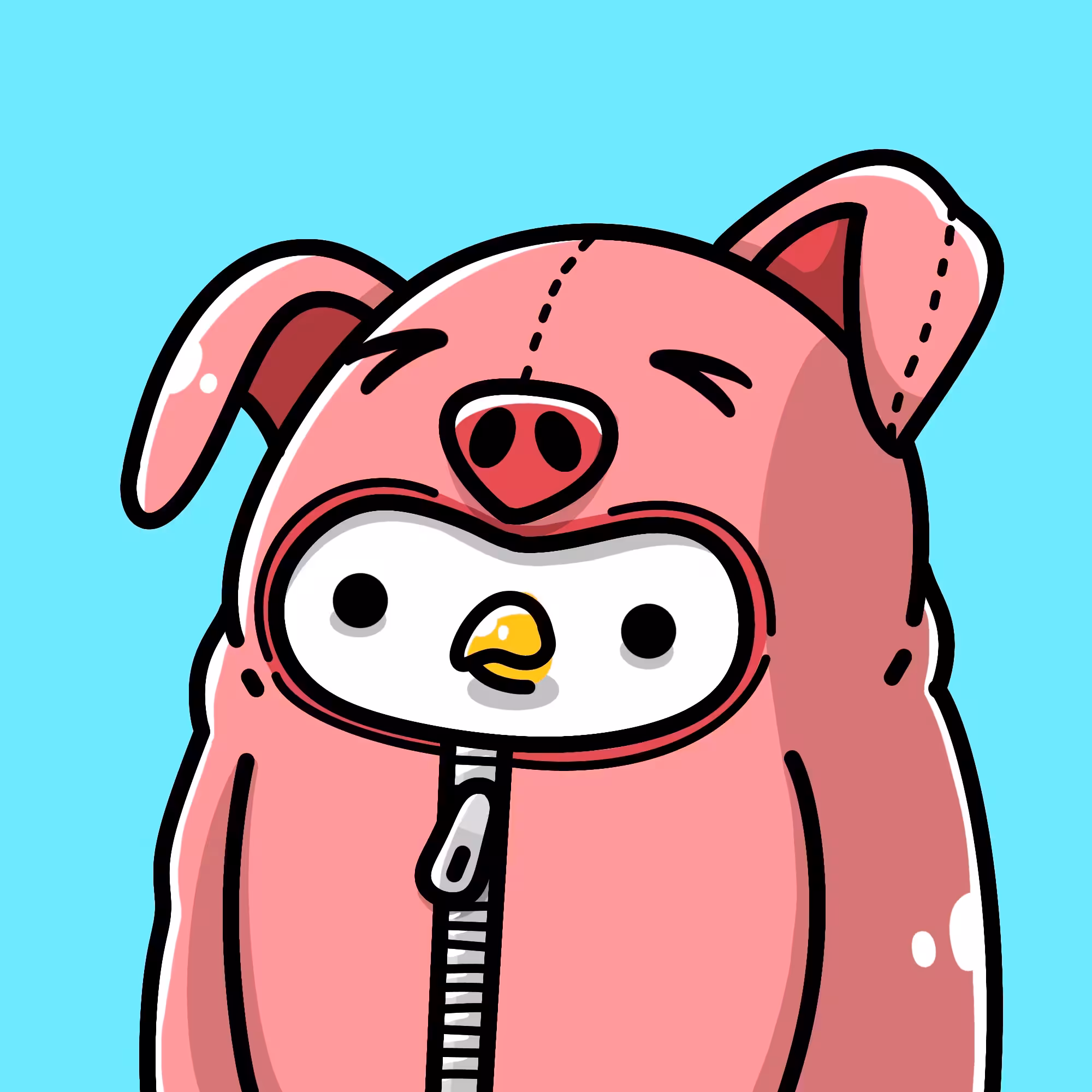 BABIES OWL #0404