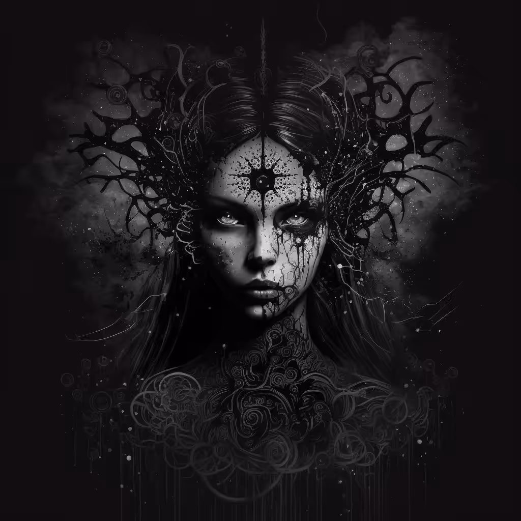 The Black Widow