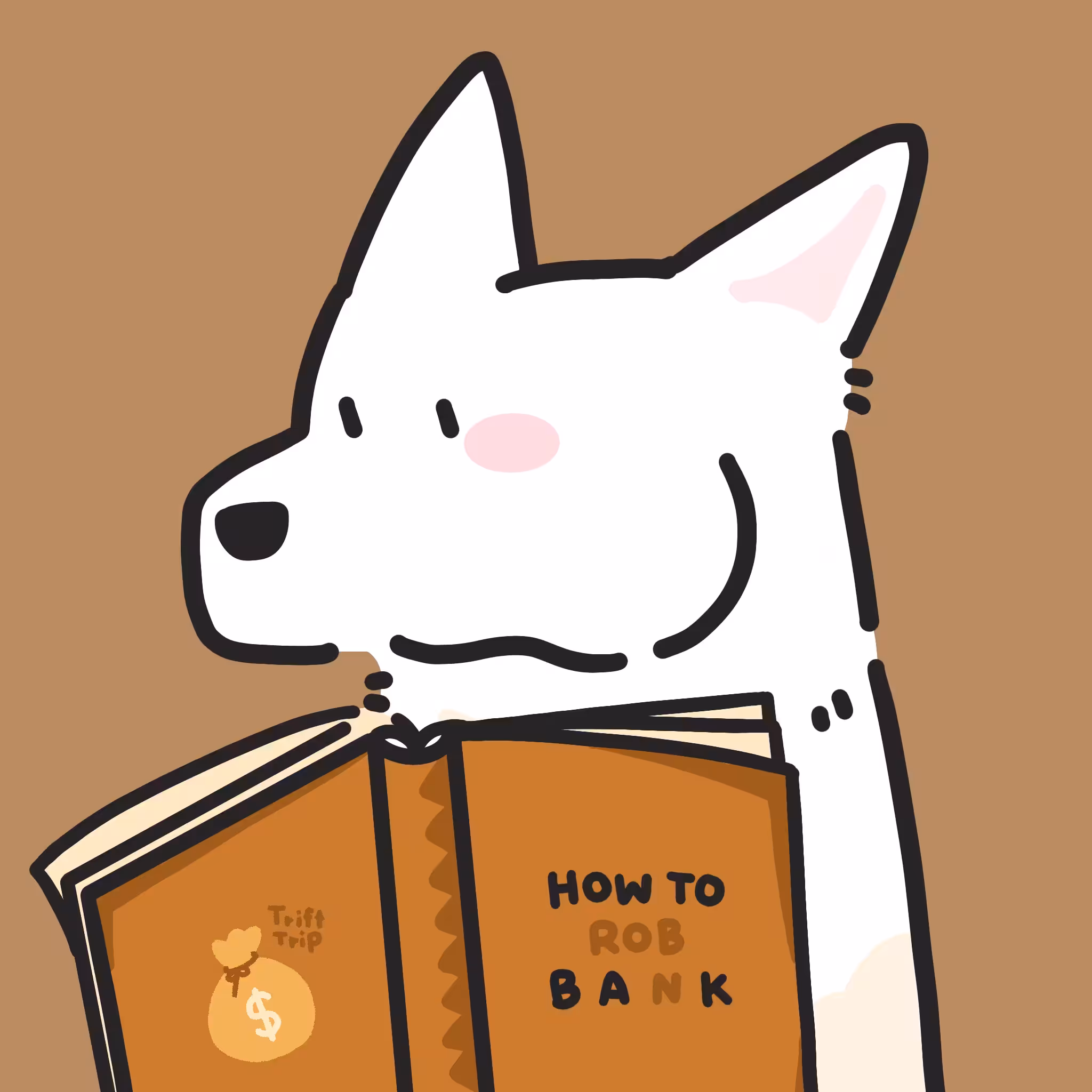 White Wolf No.108