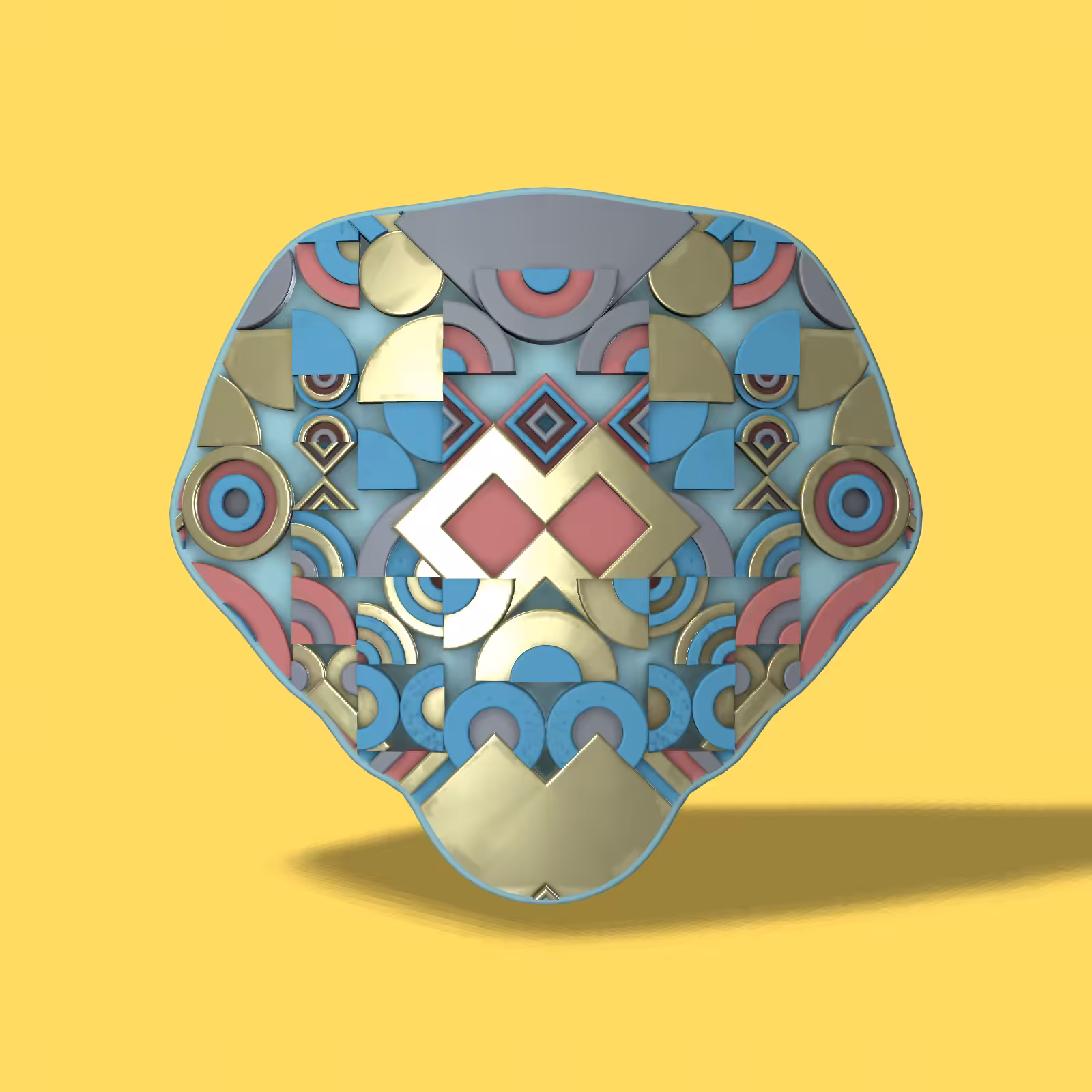 3D Generativemasks #772