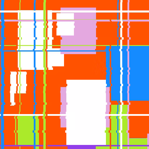 Chromatic Chaos #9236
