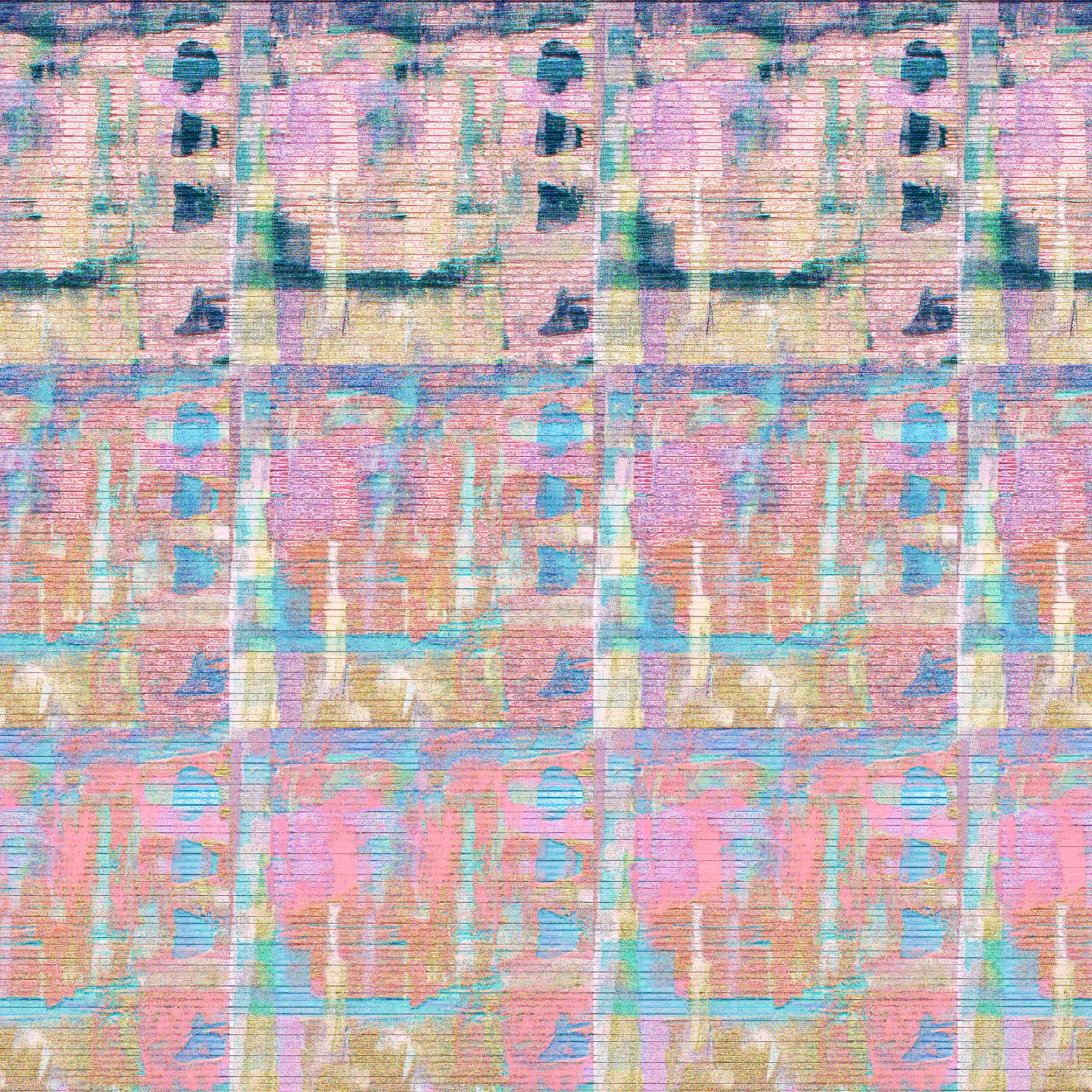 Phaser 7 Glitch