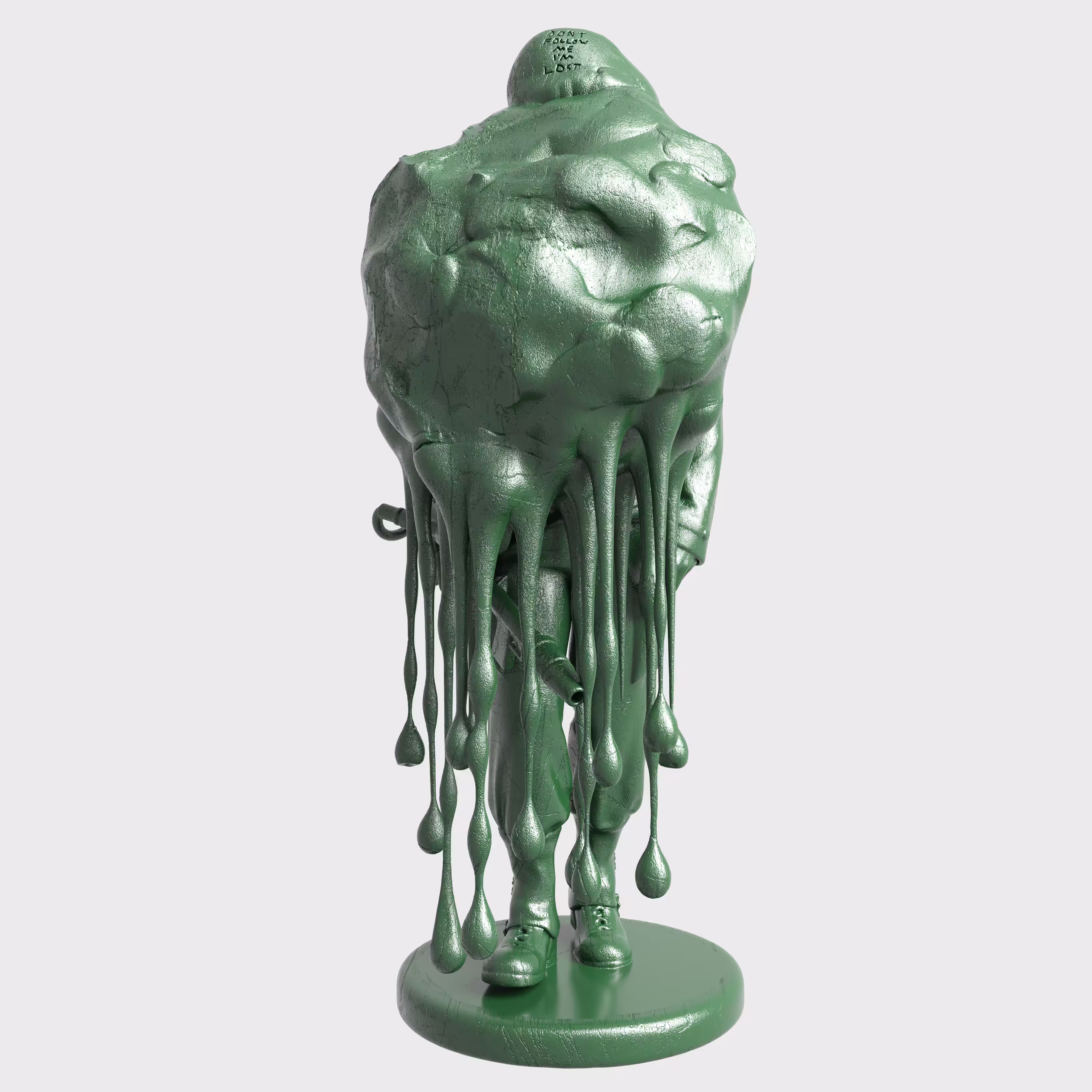 Blob Soldier #037