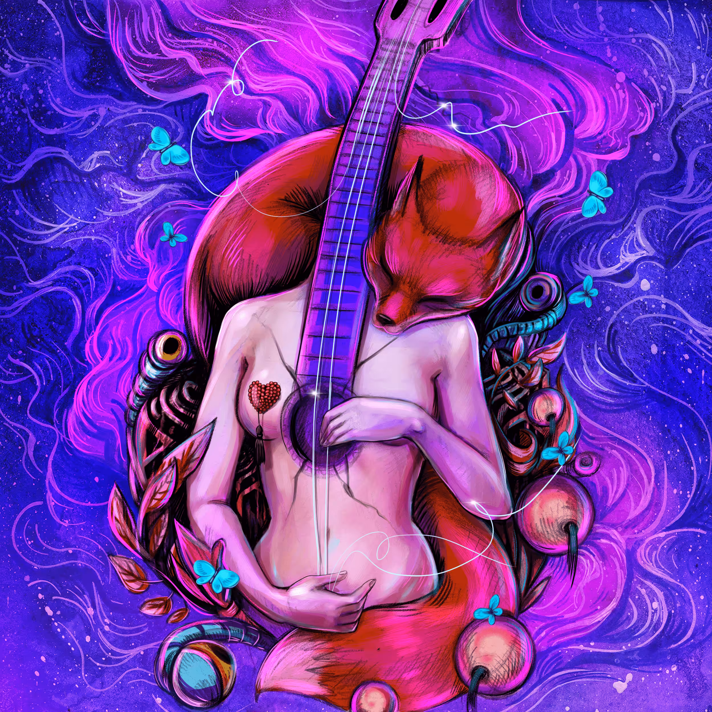 Strings of the soul