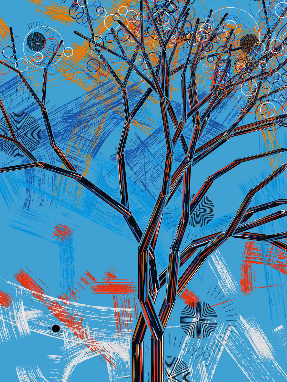 Urban Jungle #141