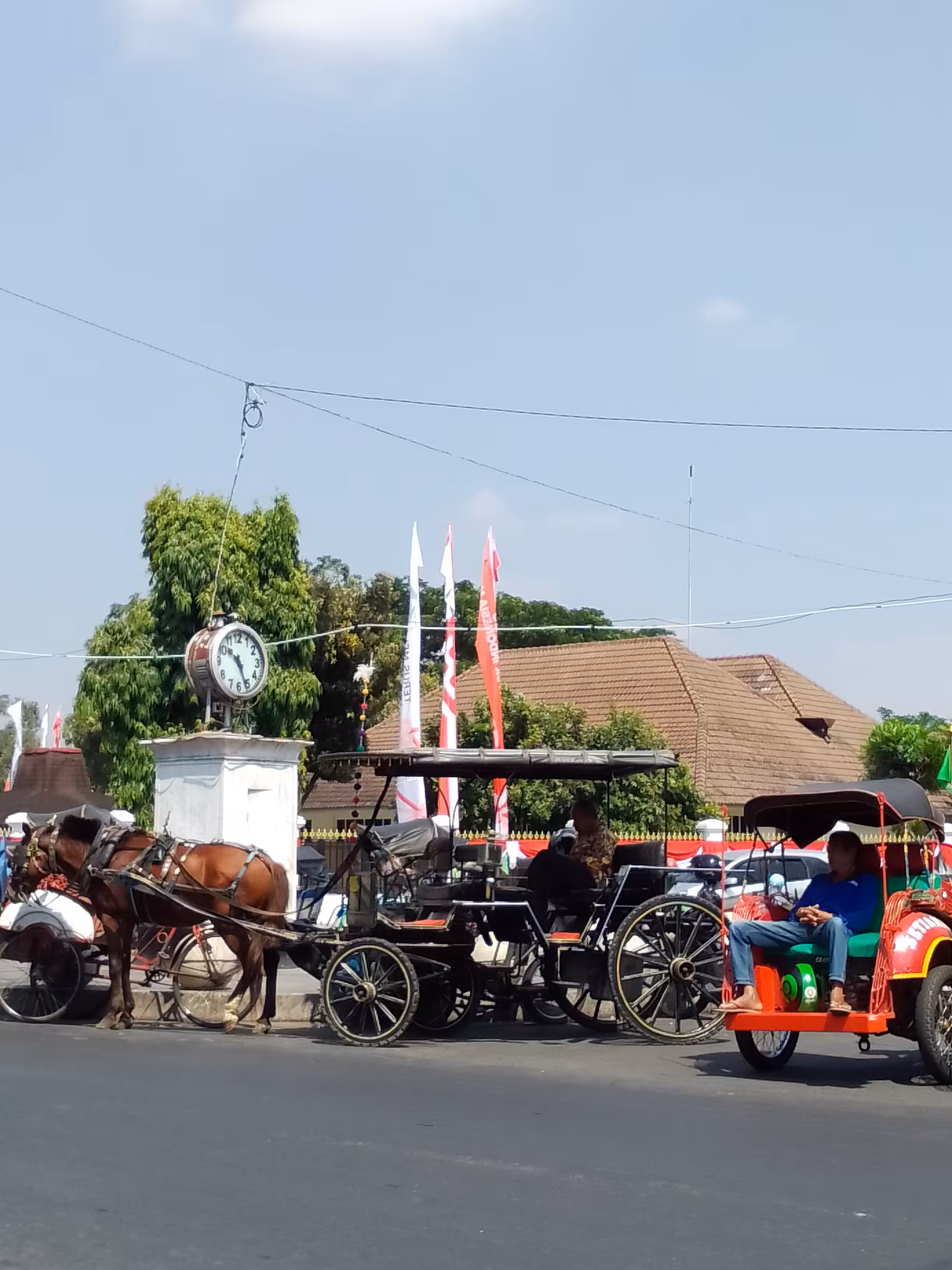 Kelas Kreatif Bentara: Kereta kuda