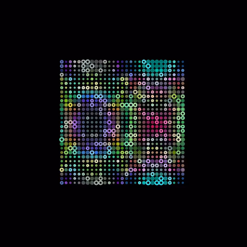 Stochastic Sequencer #10
