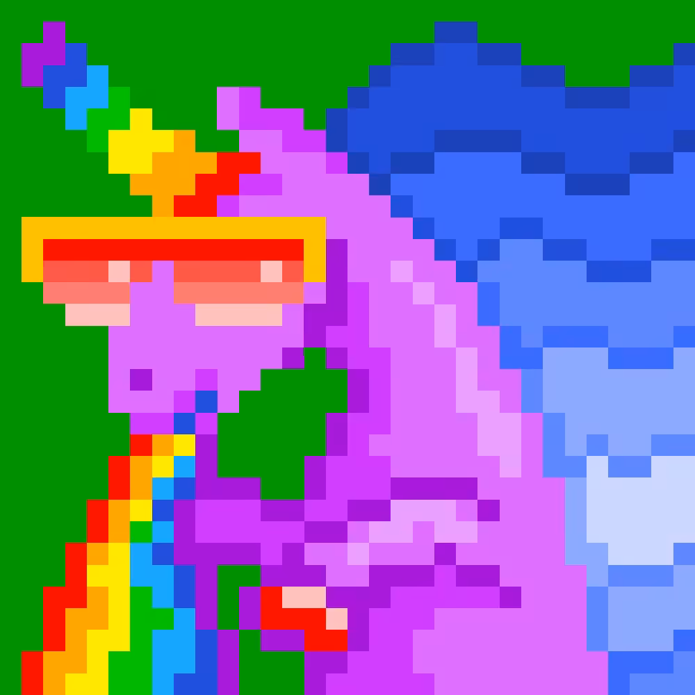 Unicorn #68