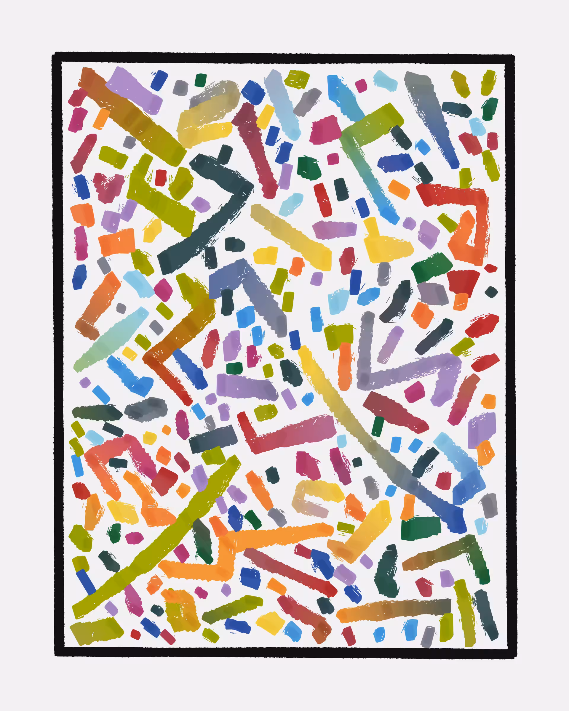 Automatism #143