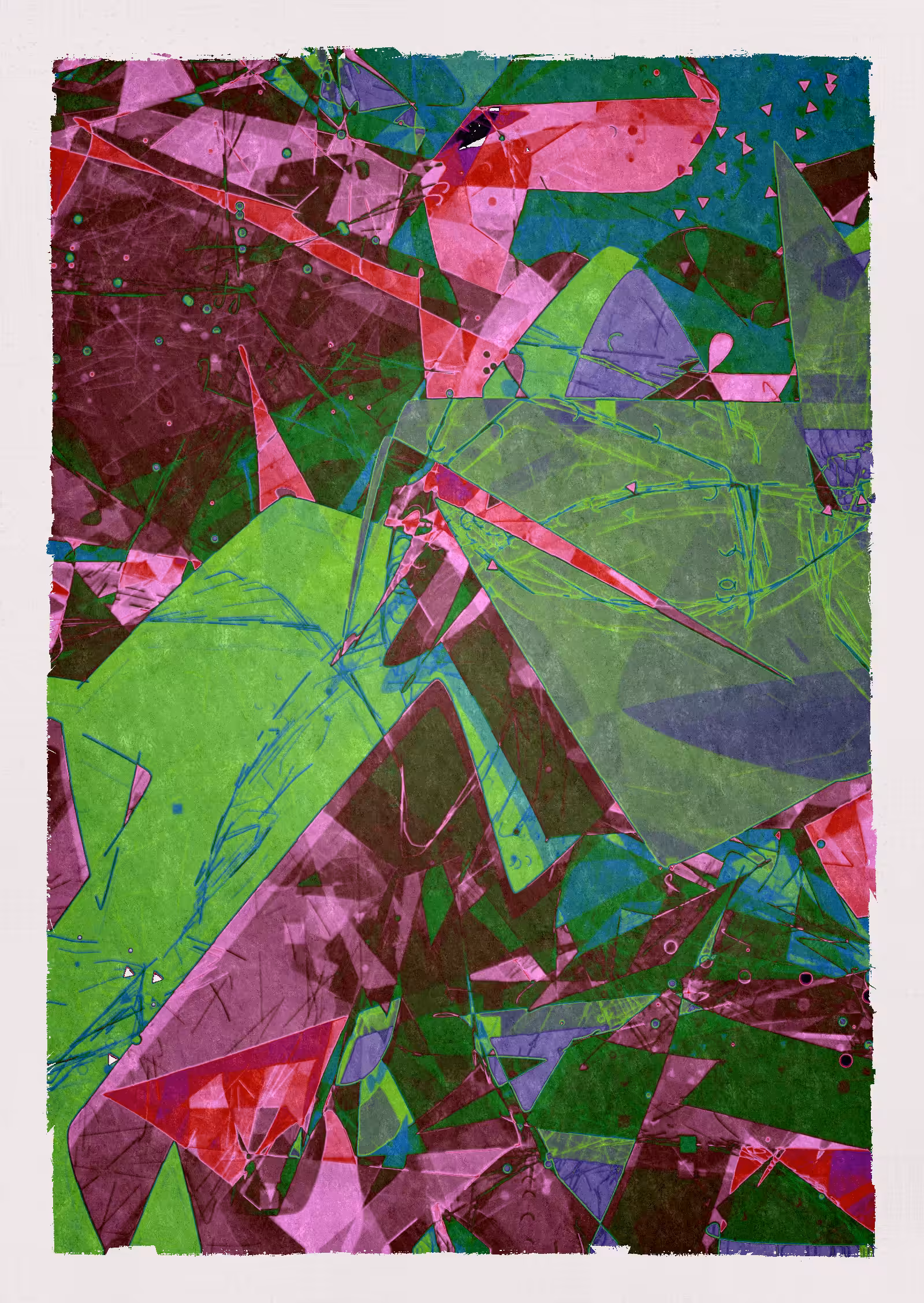 A Pile, To Be Sorted #128