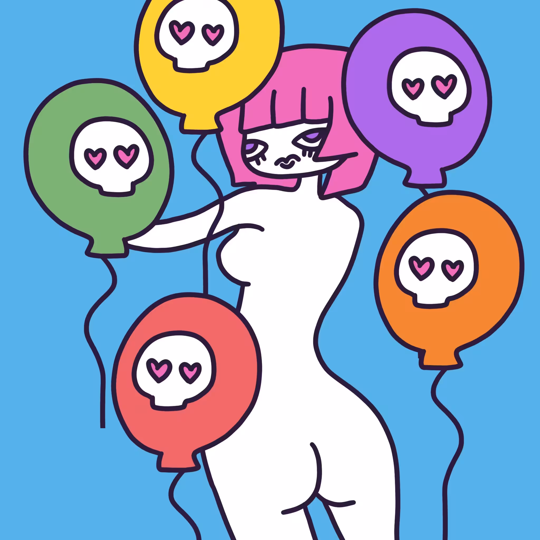 GLOBOPHOBIA