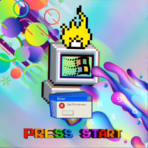 Vaporwave Dreams 02