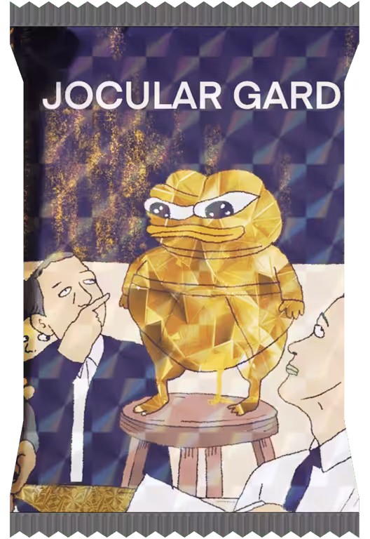 JOCULAR   GARD  #1004