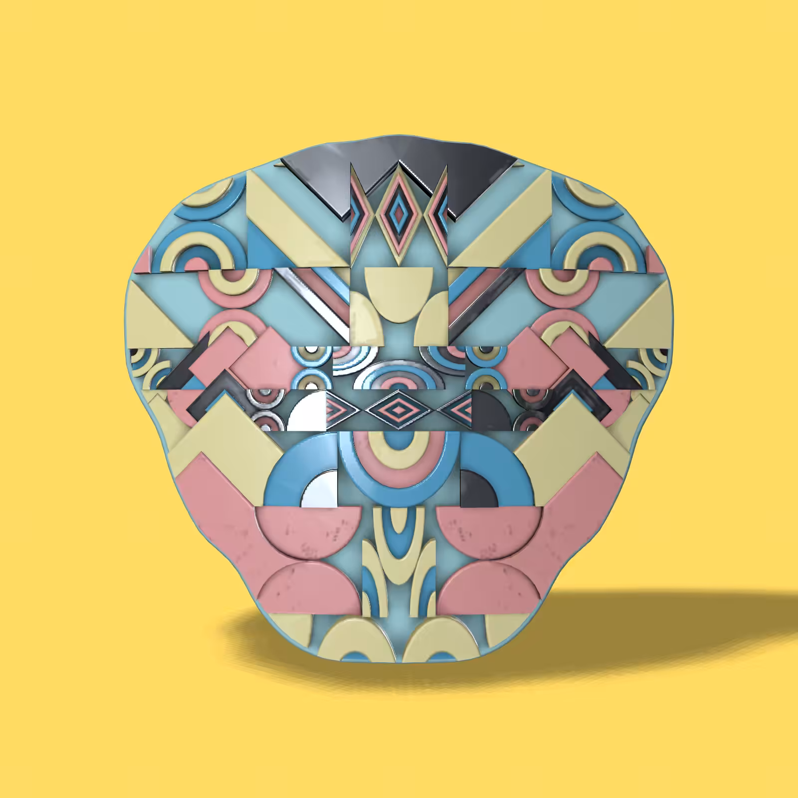 3D Generativemasks #5460