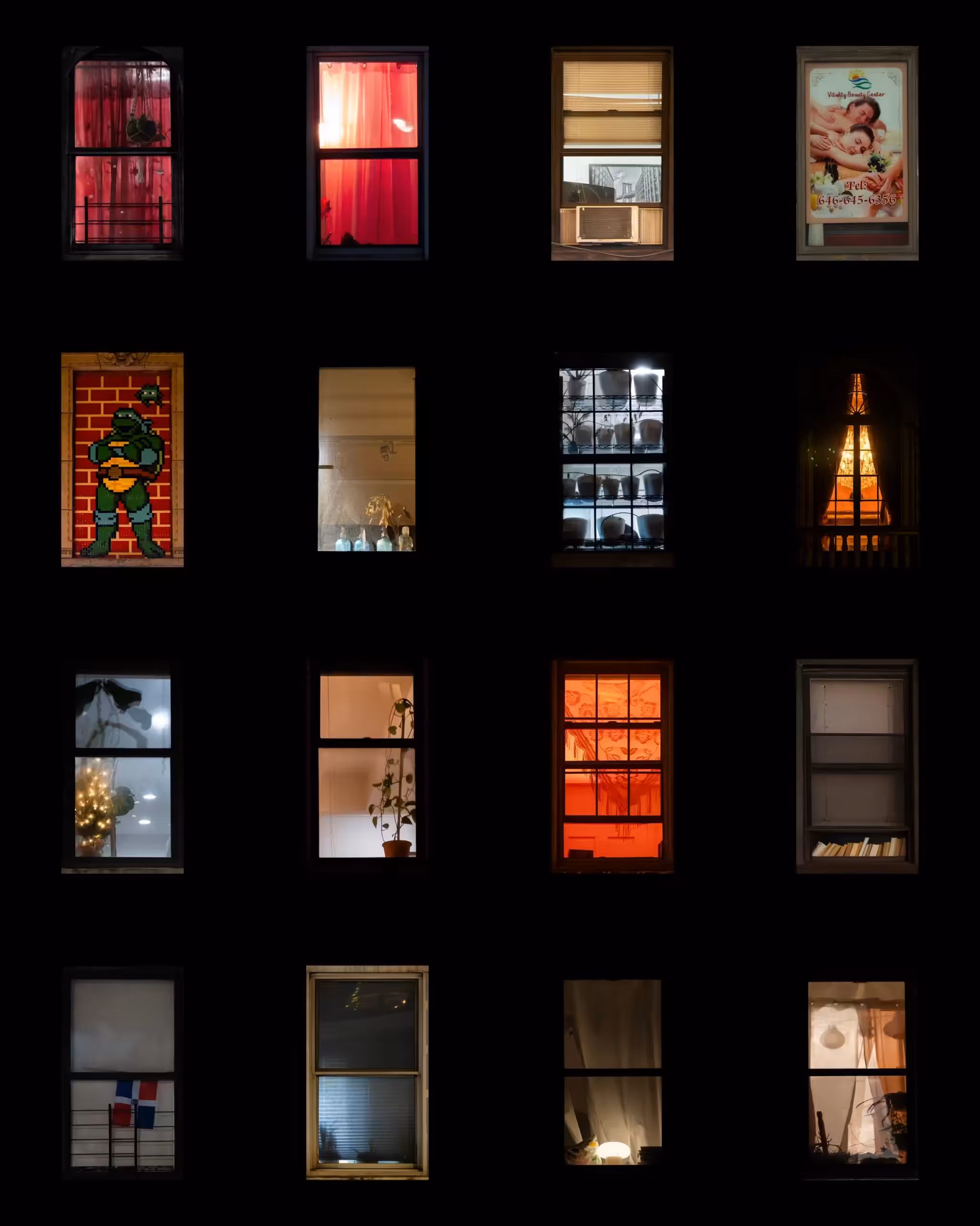 BUILDINGS // NYC: BUILDING 1984
