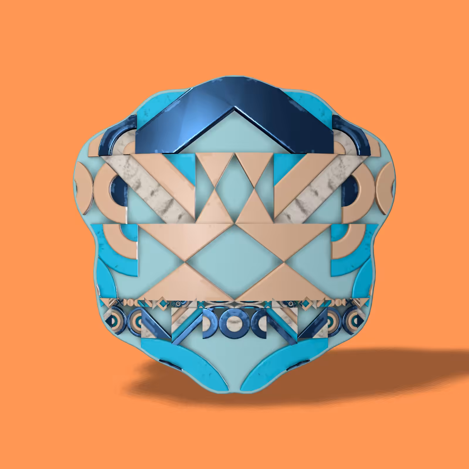 3D Generativemasks #3214