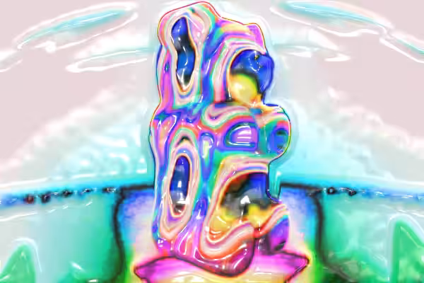 LSD Gummy Bear Factory Tour #01