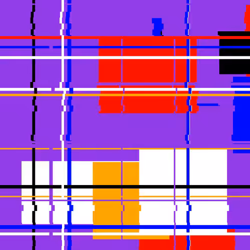 Chromatic Chaos #4392