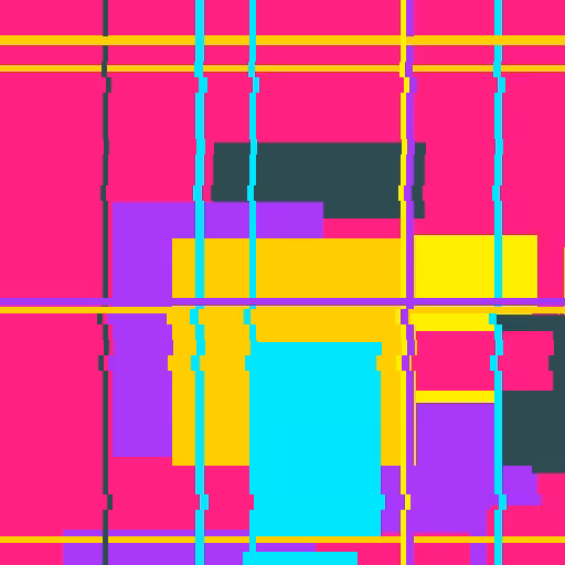 Chromatic Chaos #8271