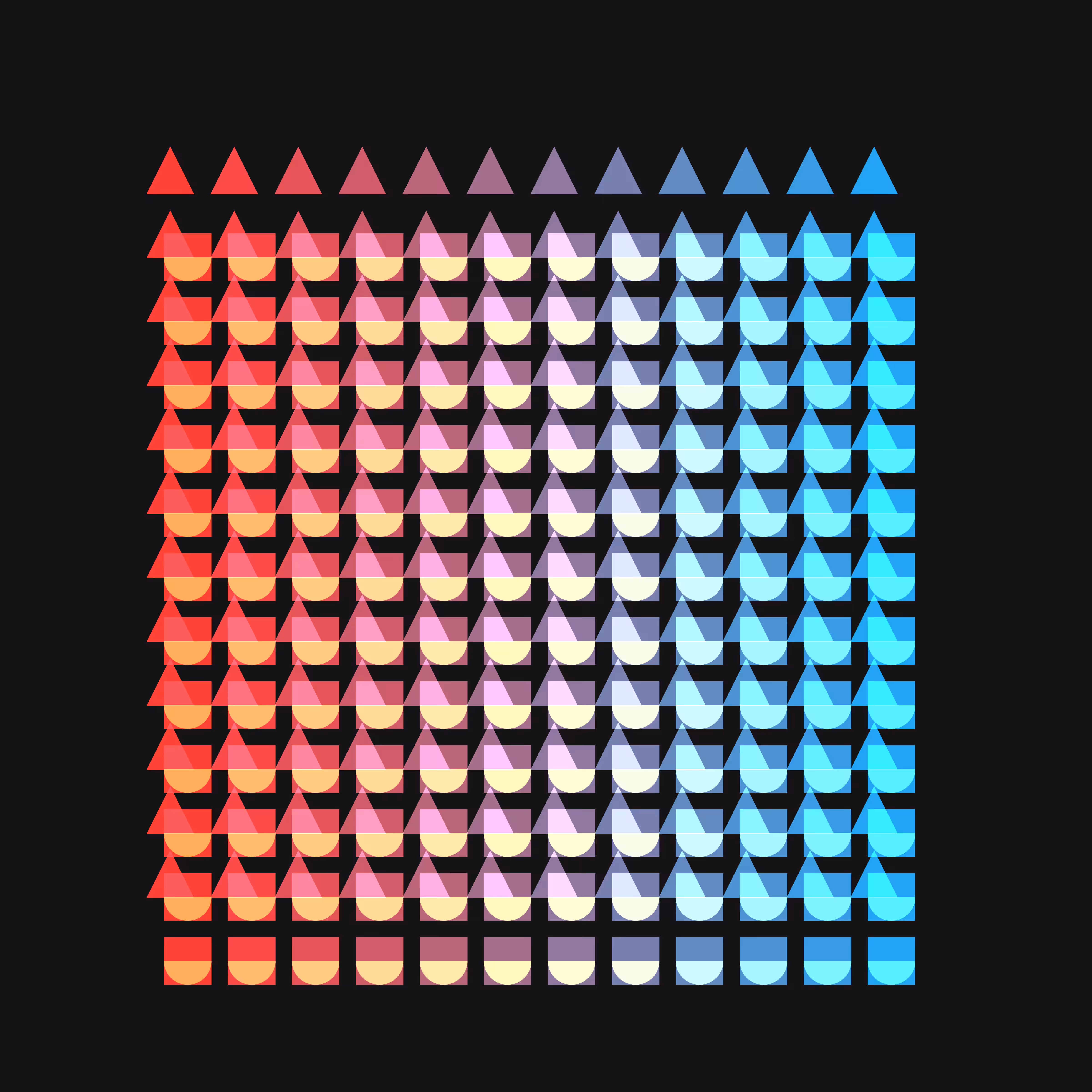 Tesselations #62